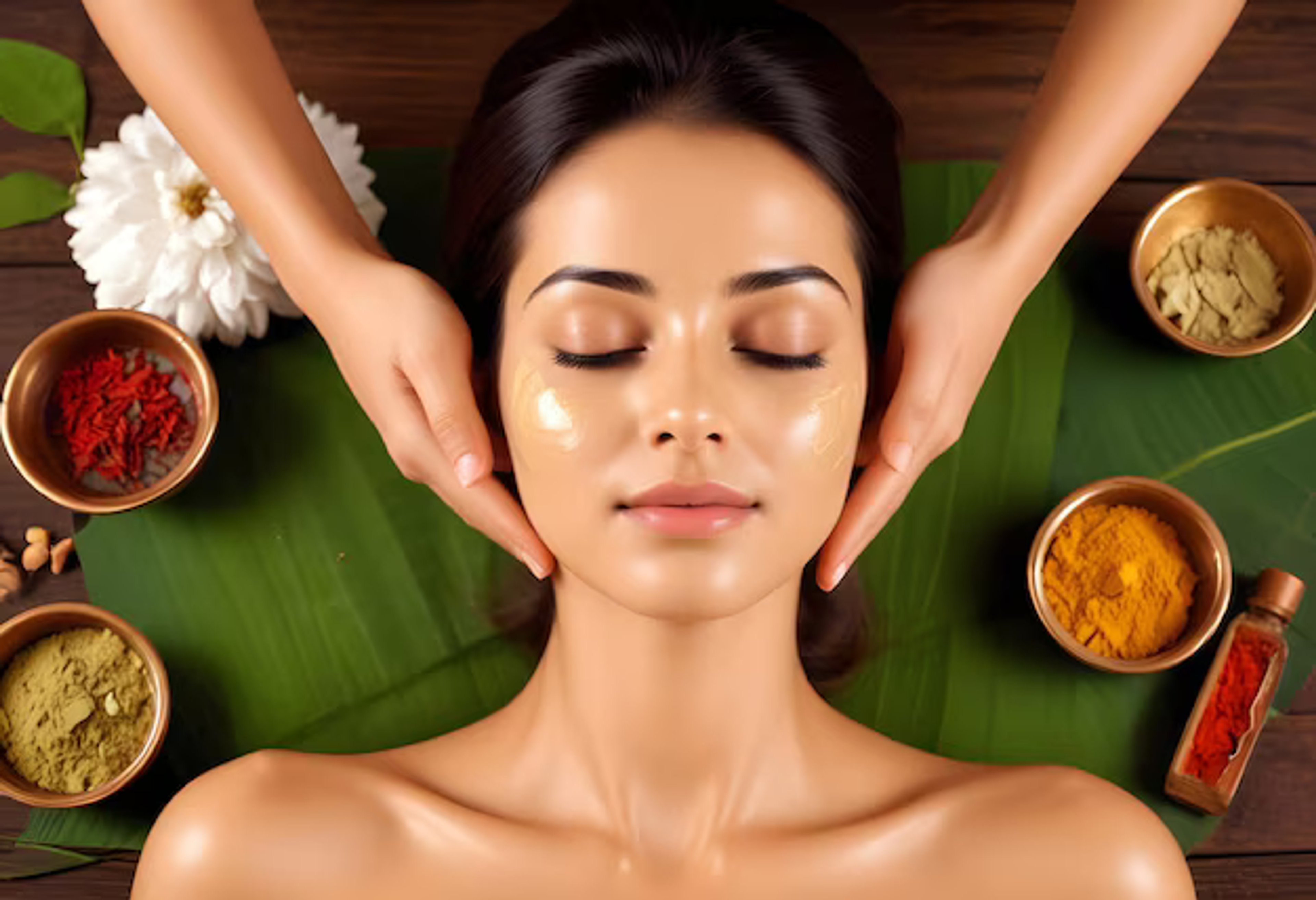 Ayurvedic Skin & Wellness Assessment