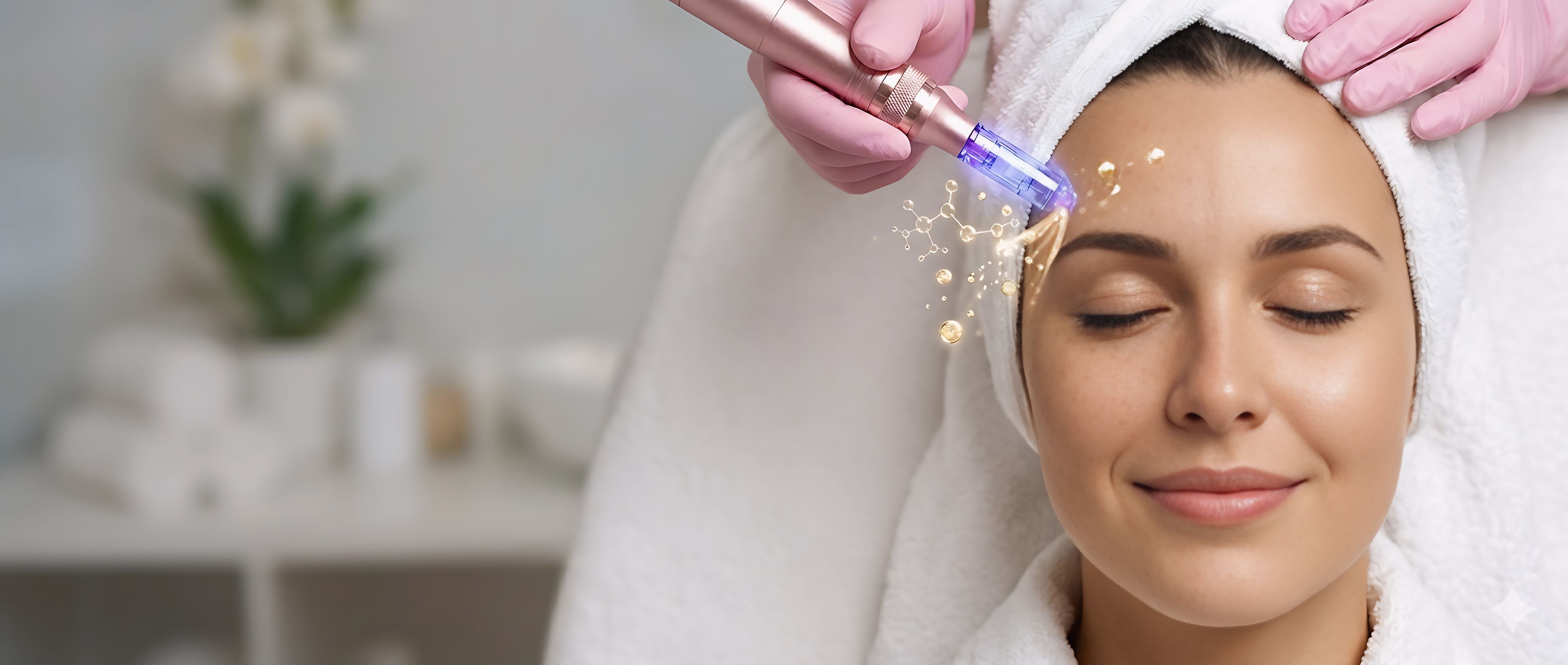 Advanced Microneedling Skin Rejuvenation for a Smoother, Healthier Glow at Snowvique Wellness Studio in Melbourne