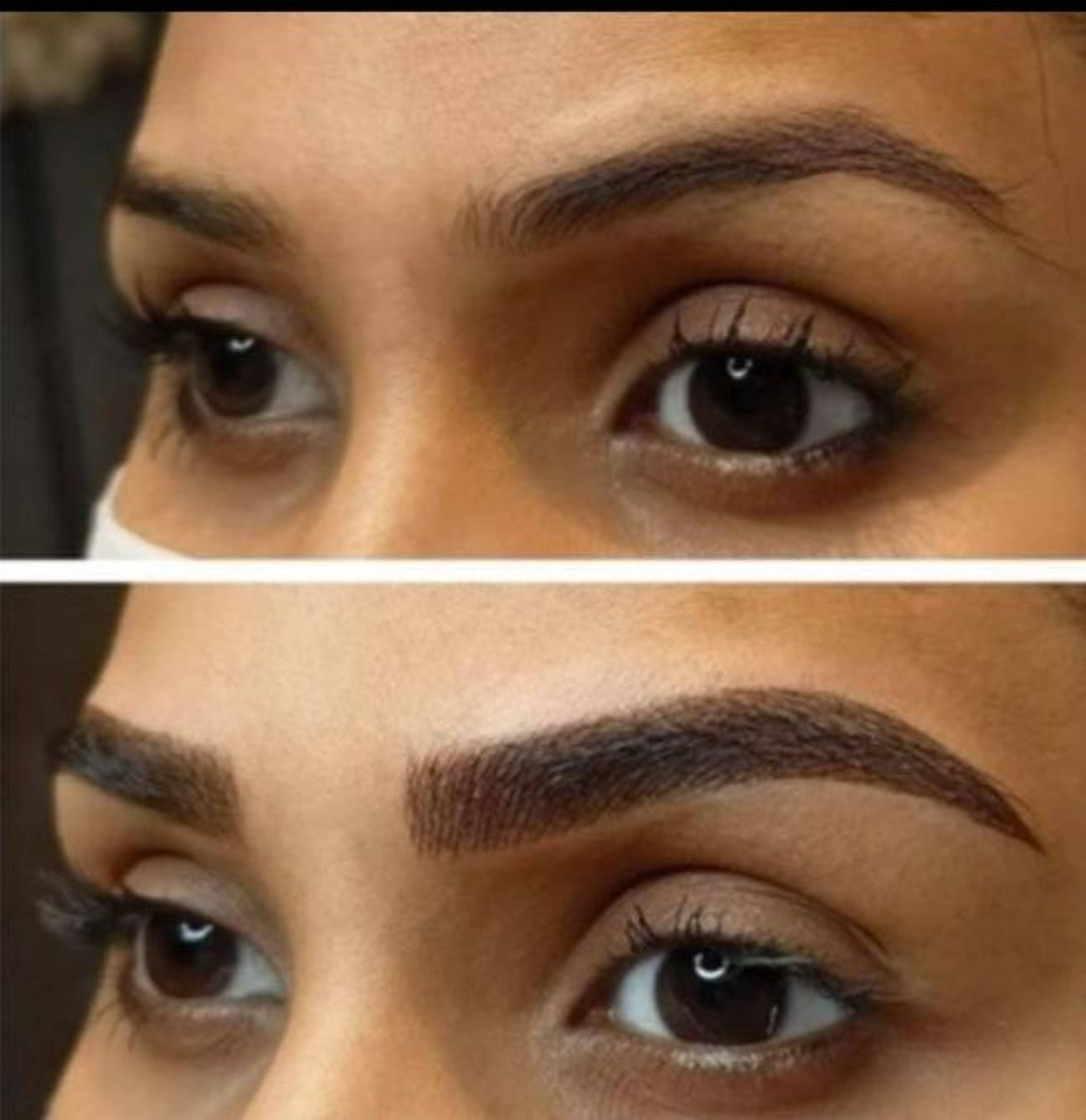 Microblading & Eyebrow Shaping