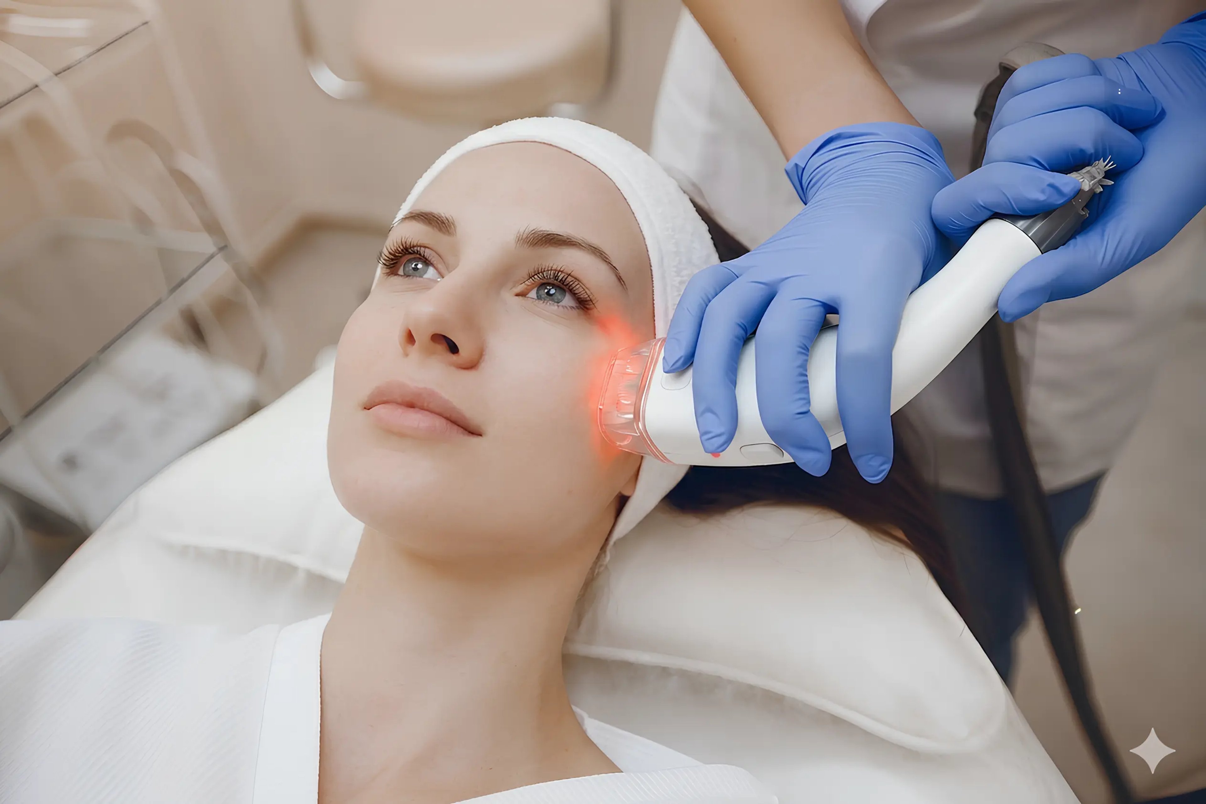 Long-Term Hair Reduction Services