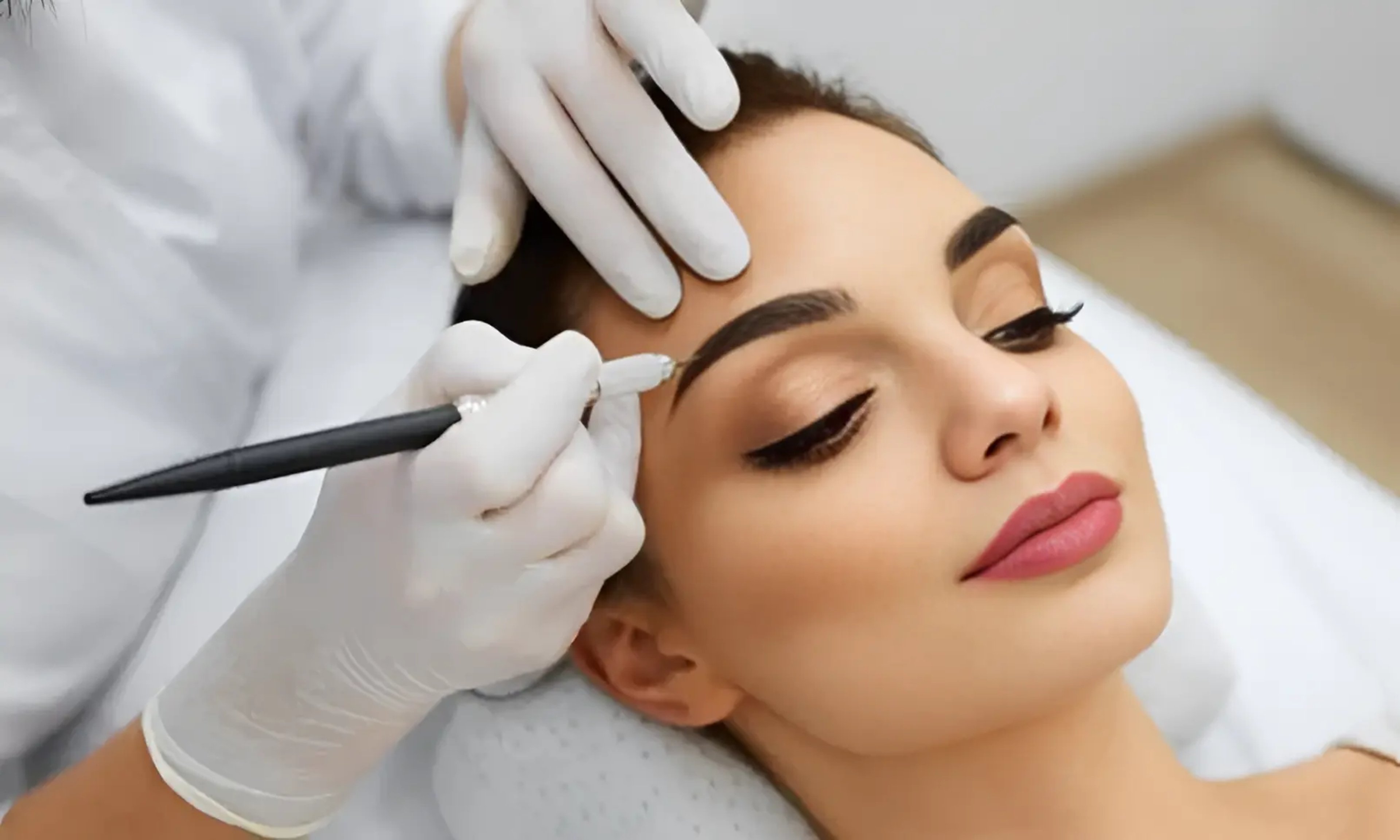 Cosmetic Tattoo & Permanent Makeup Procedures