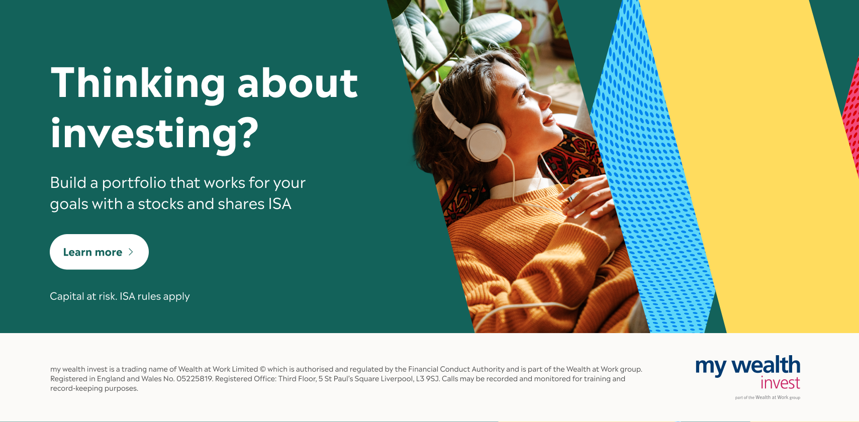 Thinking about investing?