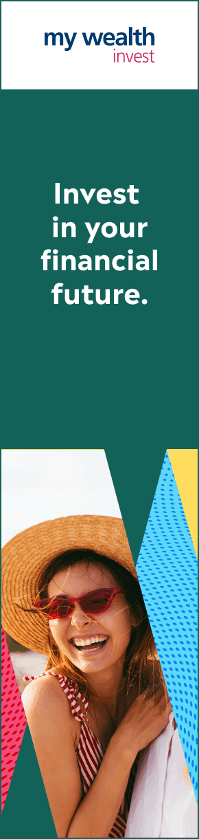 invest in your financial future