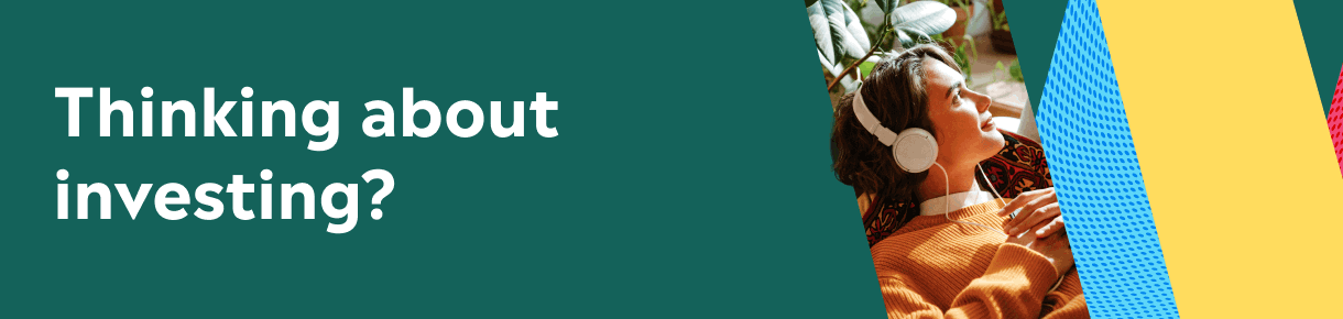 thinking about investing? Build a portfolio that works for your goals.