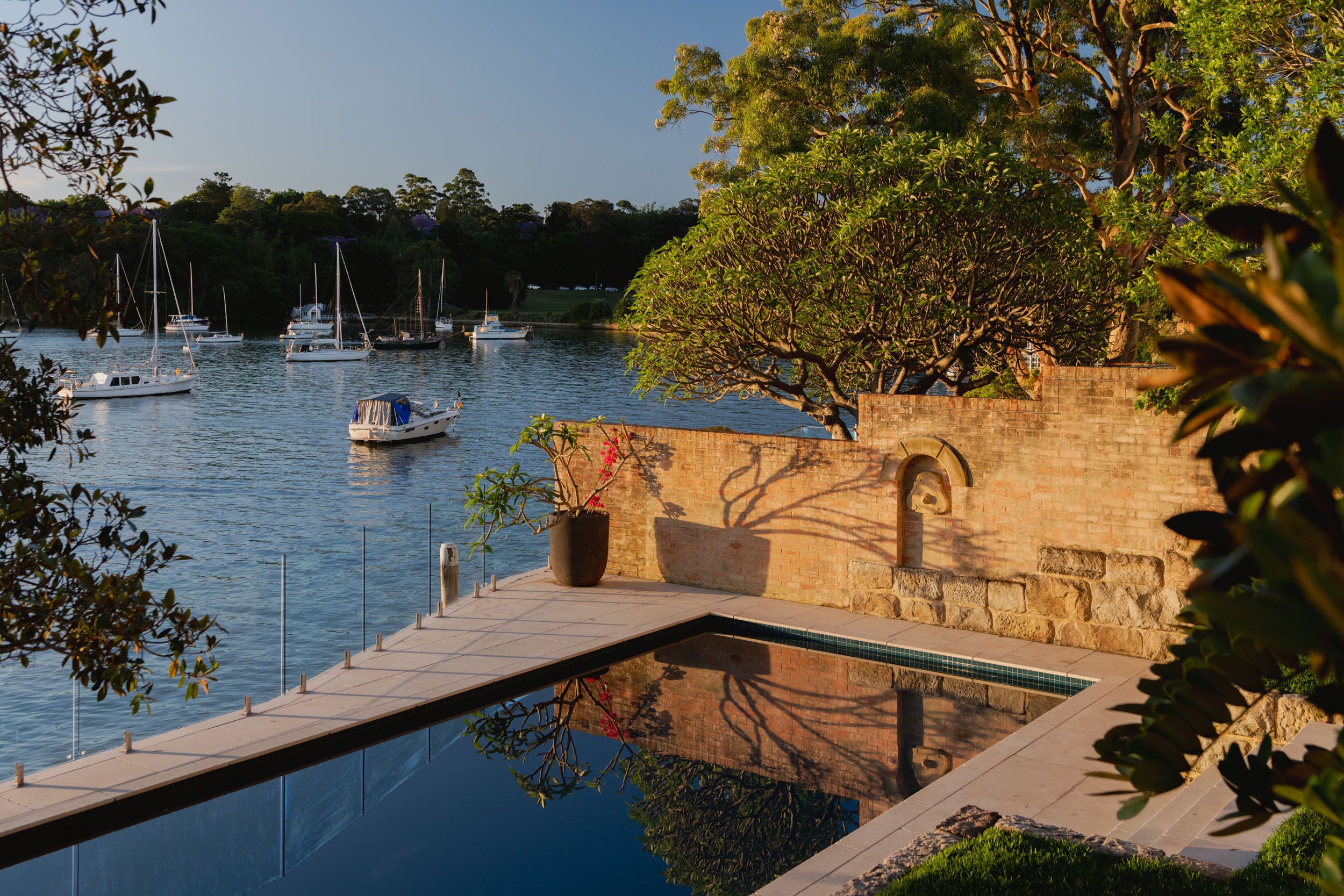 Henley pool