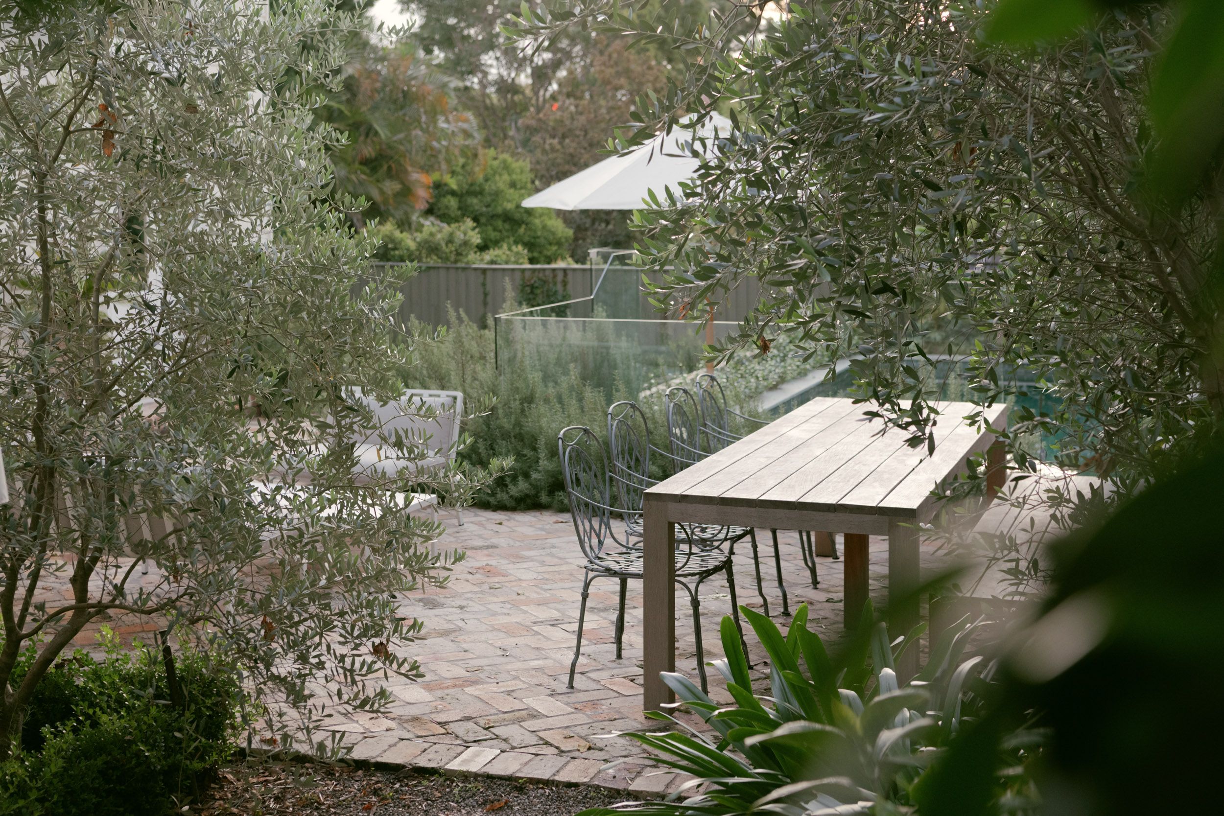 courtyard