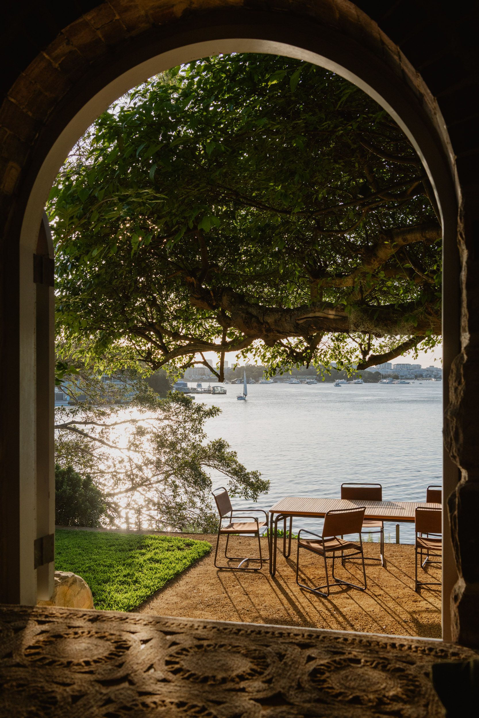 harbour views