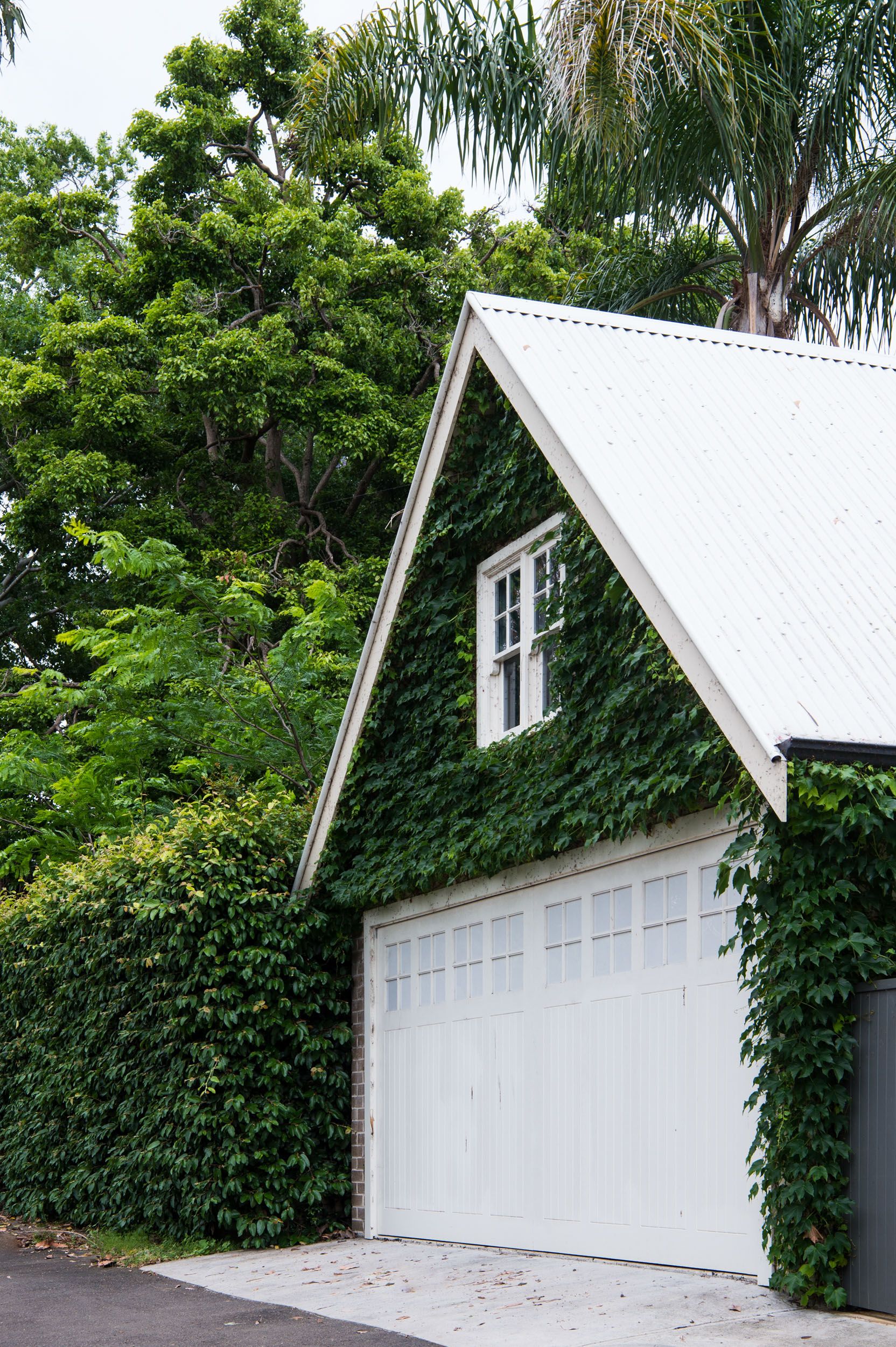 garage