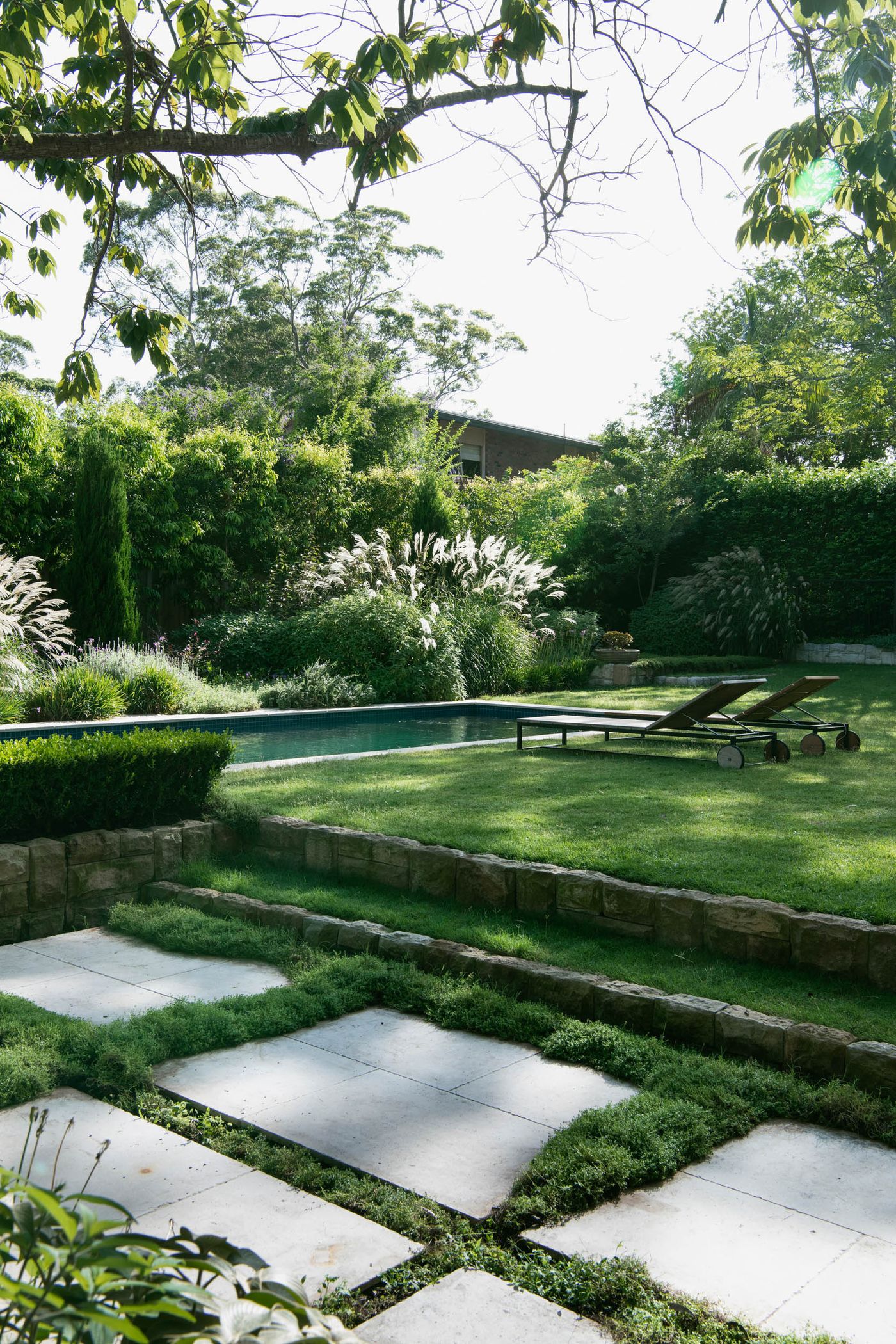 Garden pool