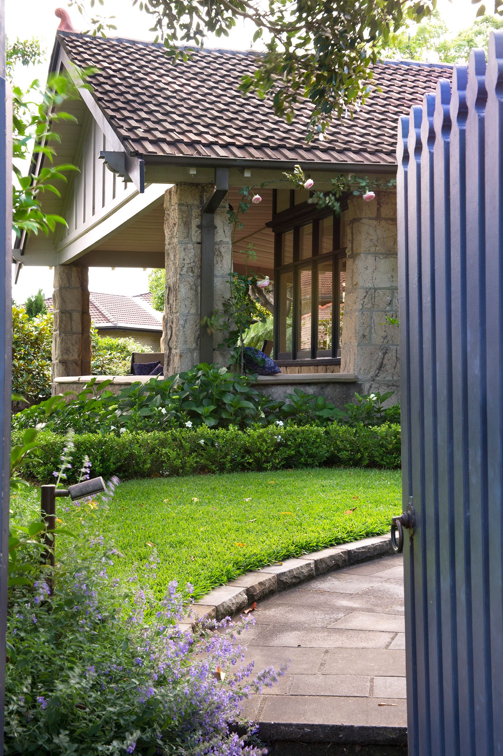 garden