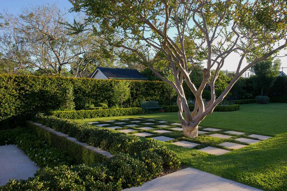 courtyard
