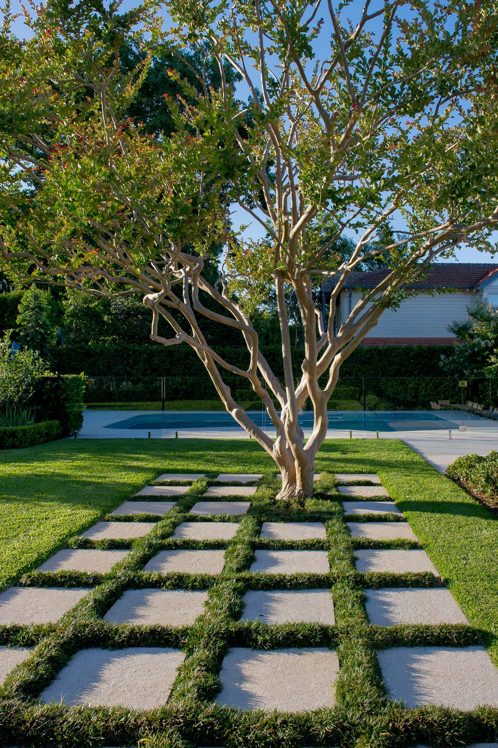 stone grid