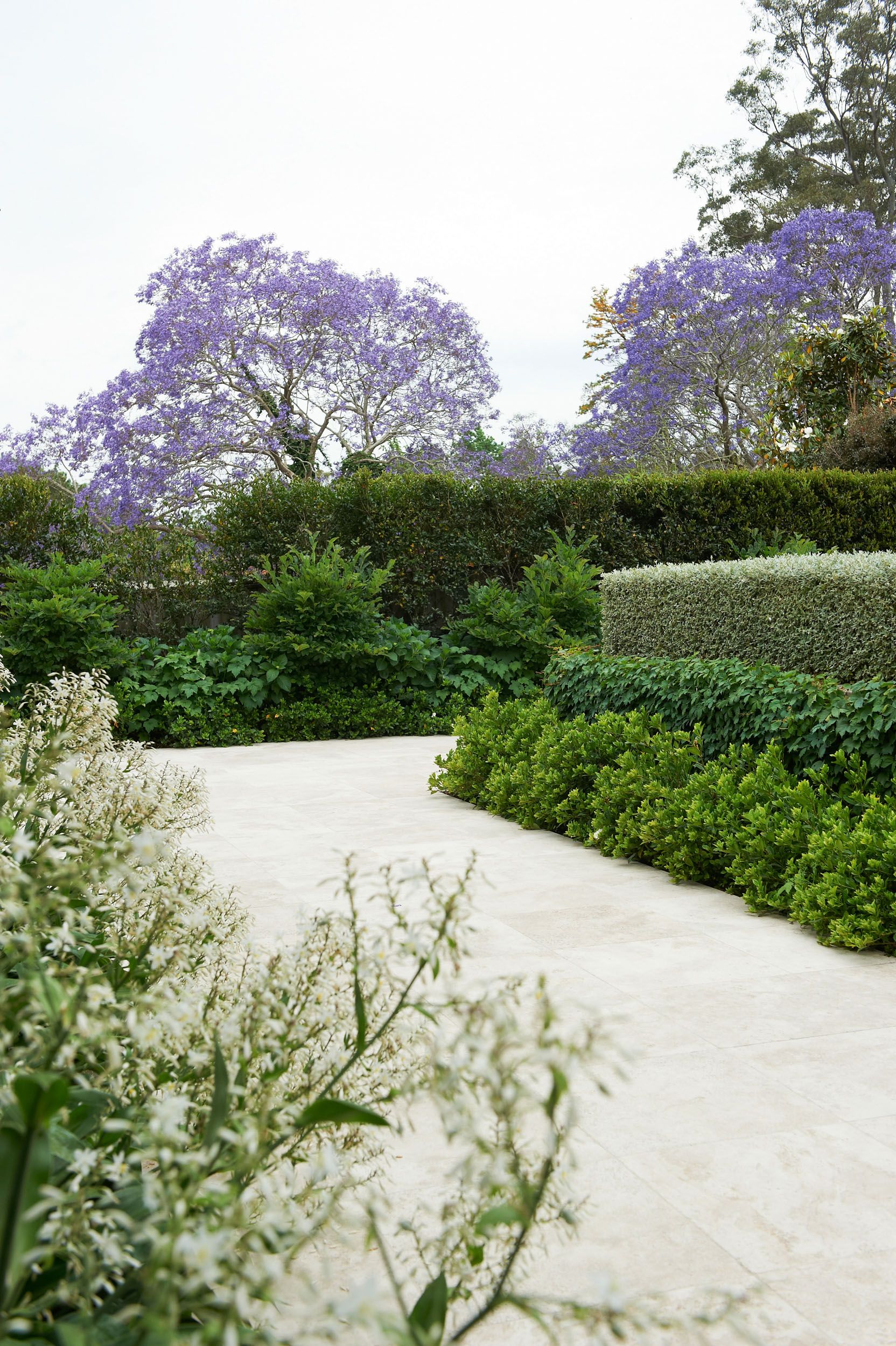 stone path