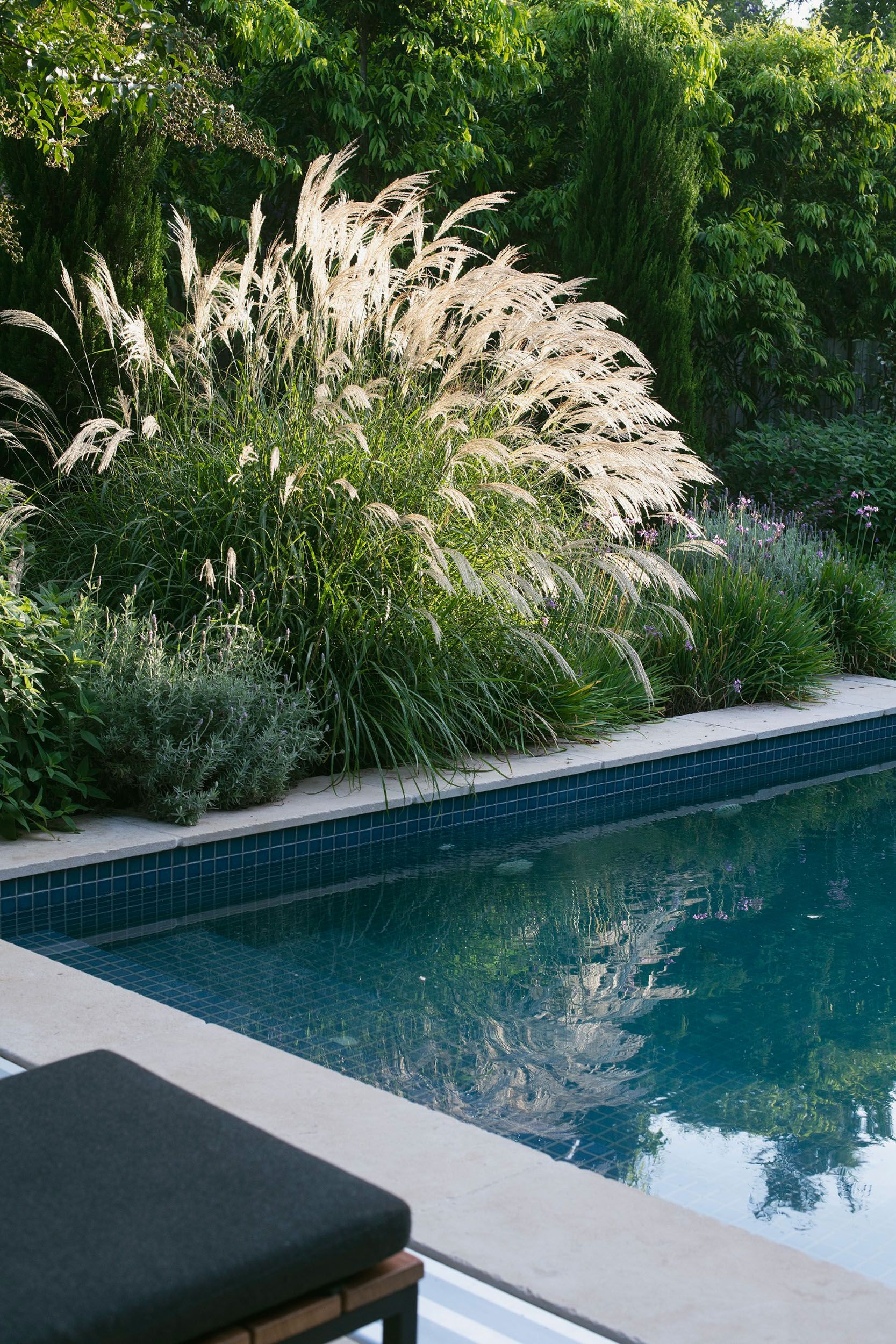 pool corner