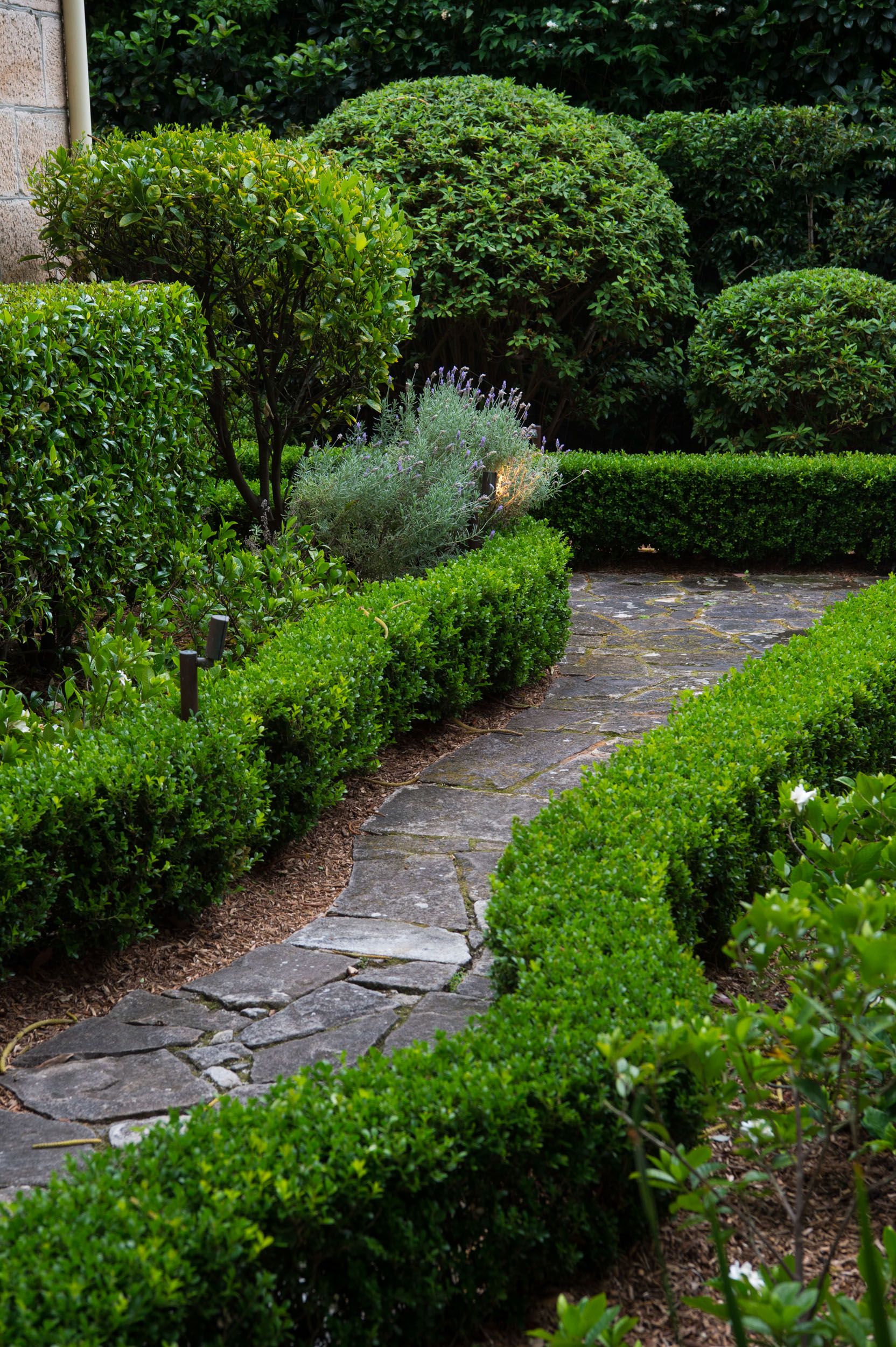 stone path