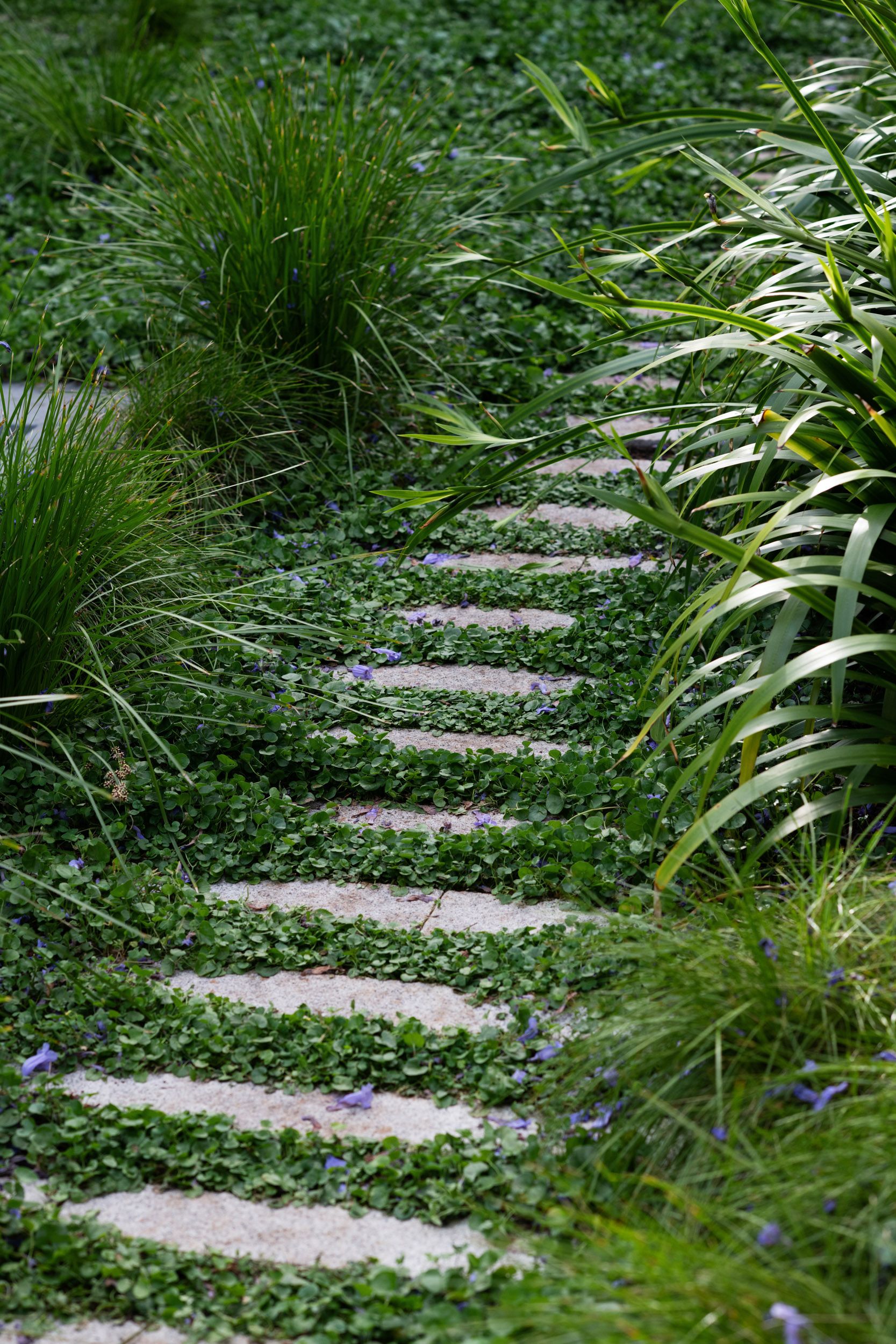 stone path