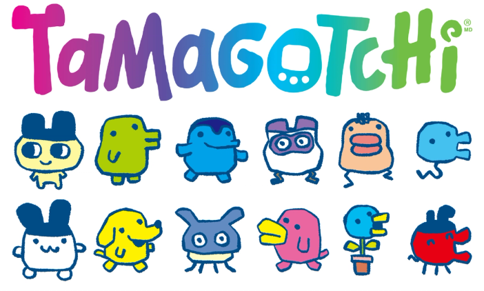 Le tamagotchi fête ses 30 ans !