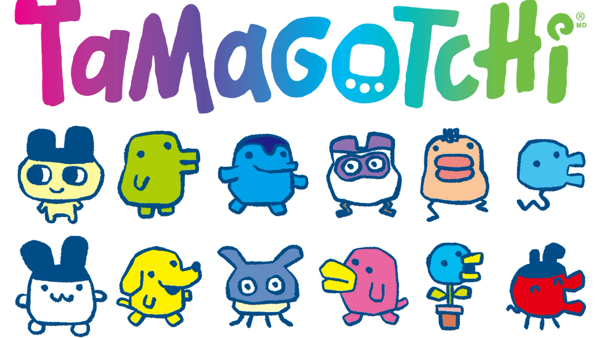 Le tamagotchi fête ses 30 ans !