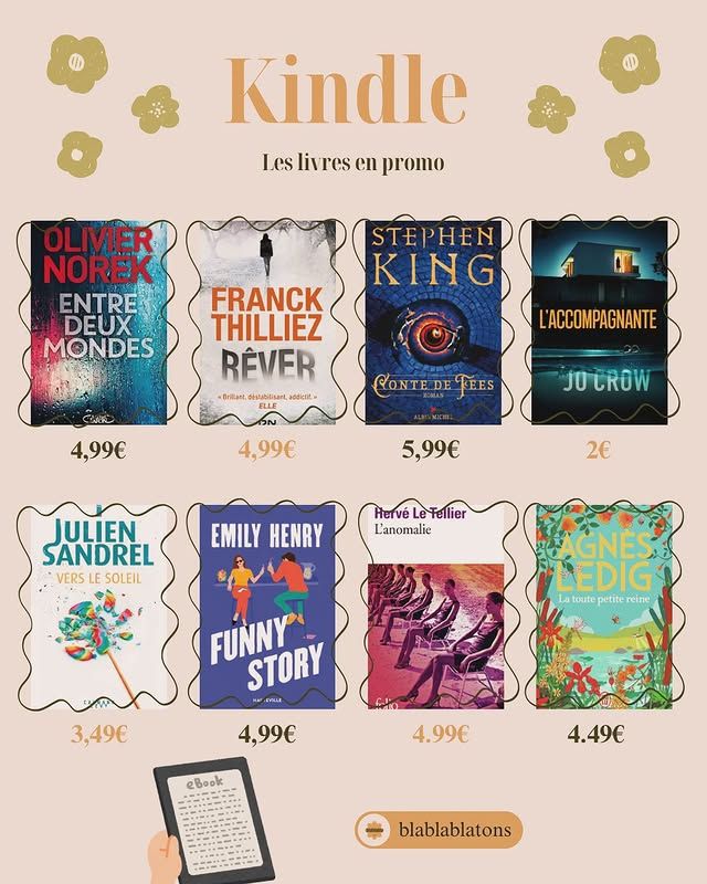 Sorties littéraires janvier 2026