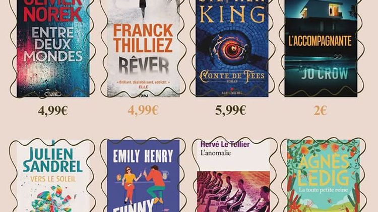 Sorties littéraires janvier 2026