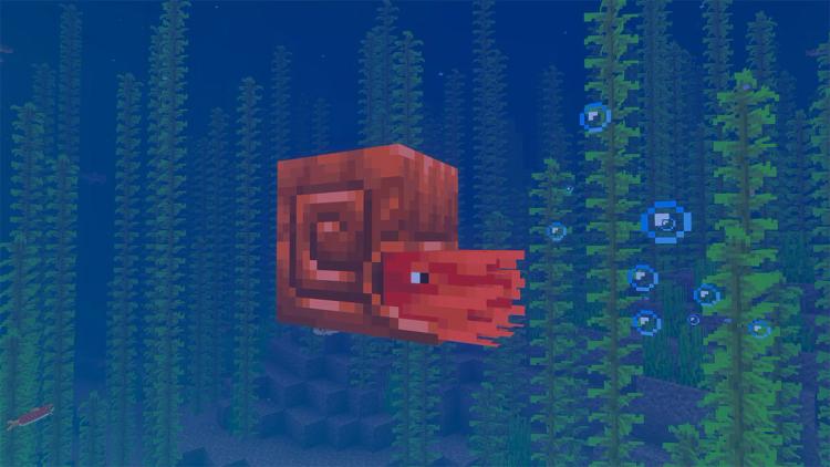 Mise à jour Minecraft