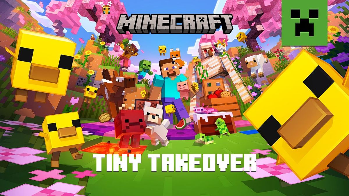 Tiny Takeover
