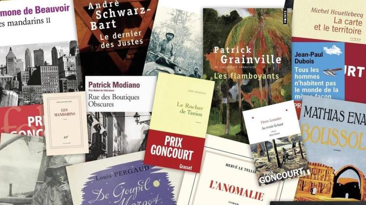 Prix Goncourt