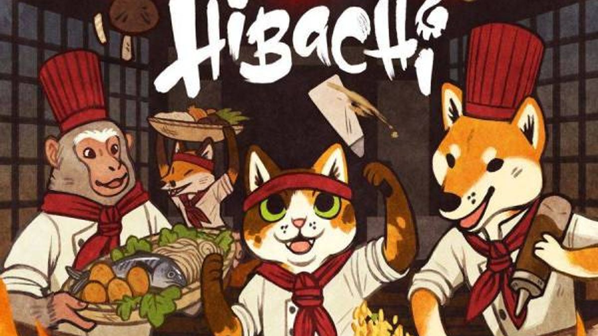 Hibachi