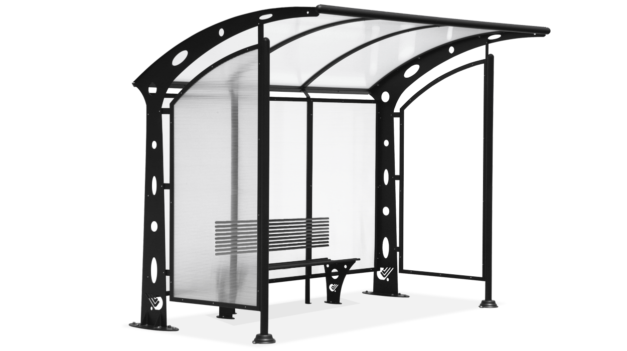 We can supply a range of cycle shelters, smoking shelters, passenger and utility shelters. Get in touch today with all your requirements!