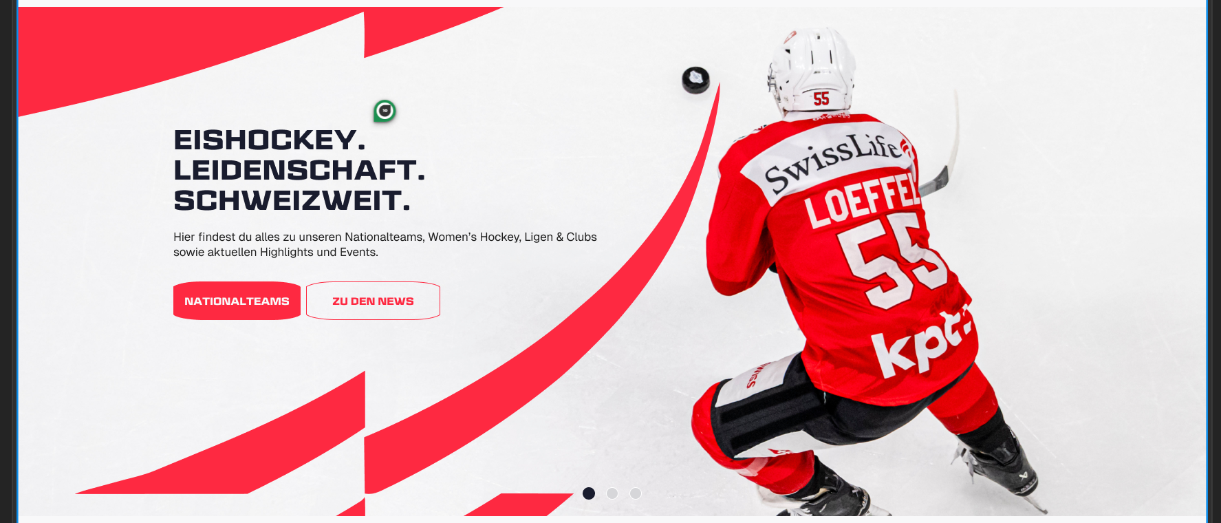 National Sports Federation Platform