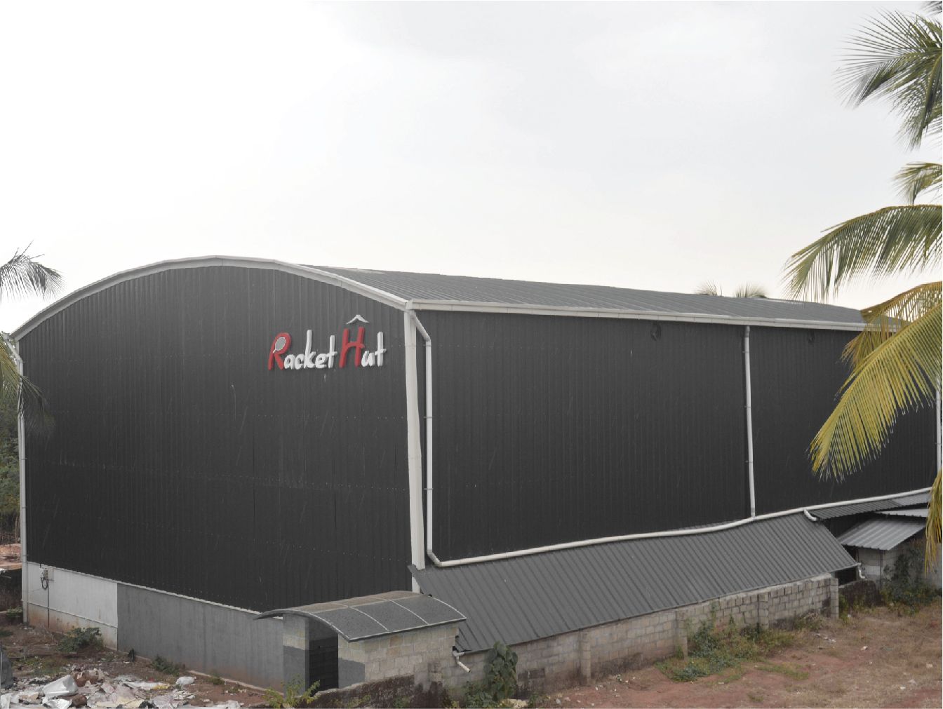 Racket Hut Indoor Stadium