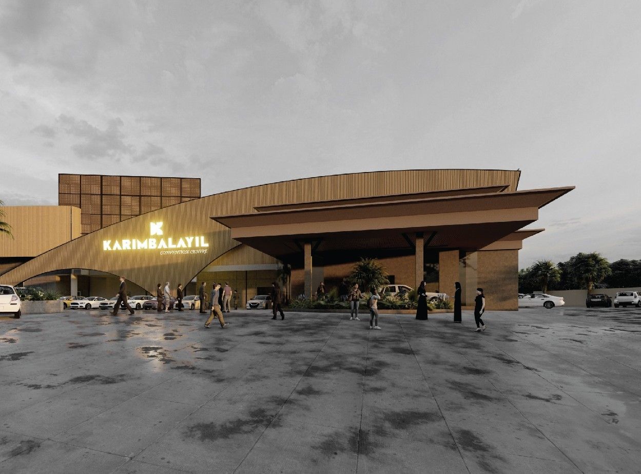 Karimbalayil  Convention Centre
