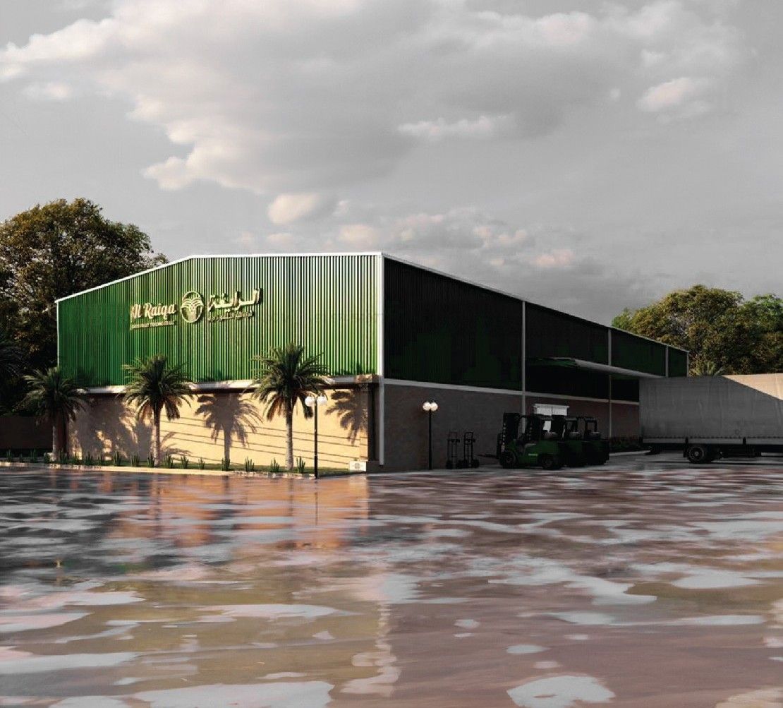 Al Raiqa Cold Storage