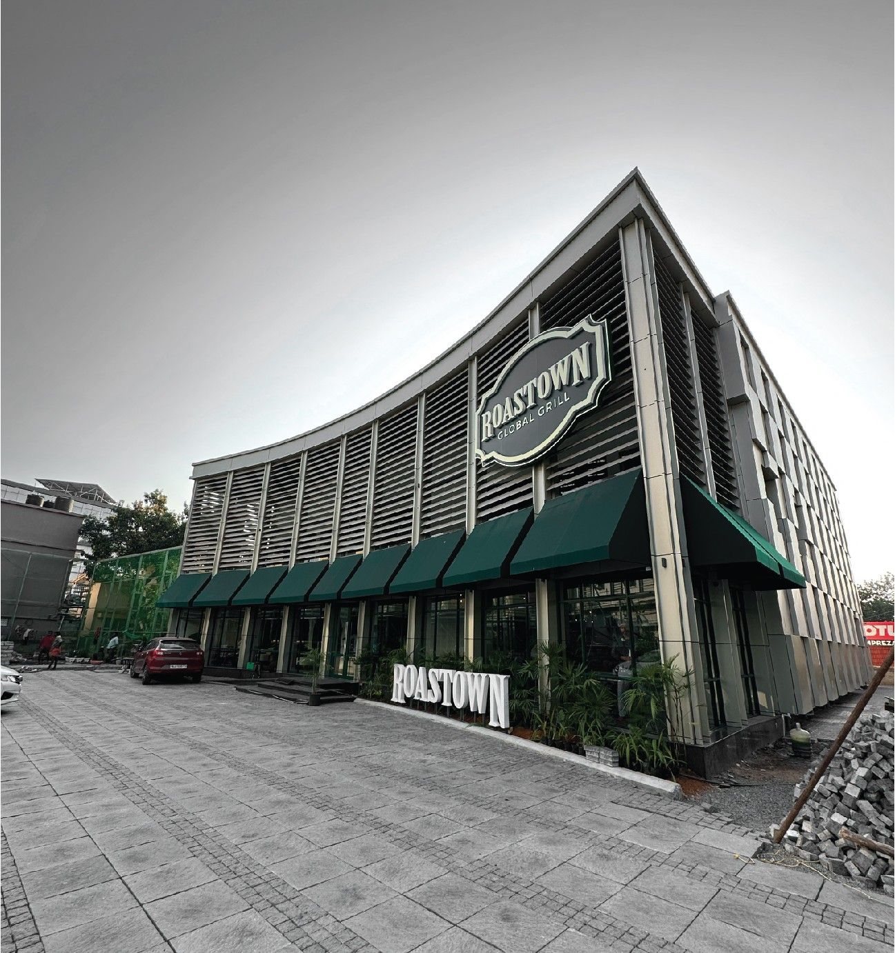 Roastown Restaurant