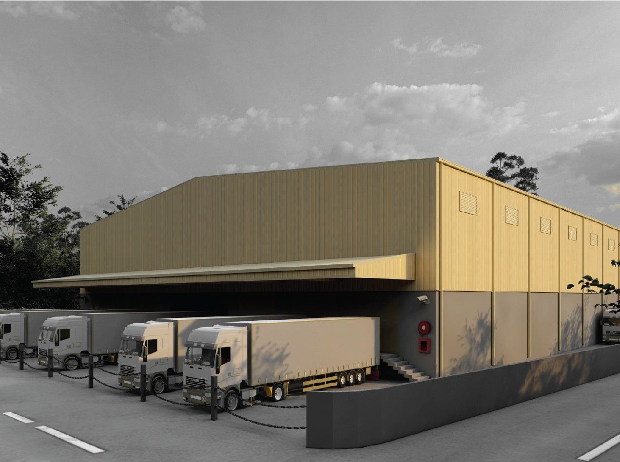 Edathala Warehouse