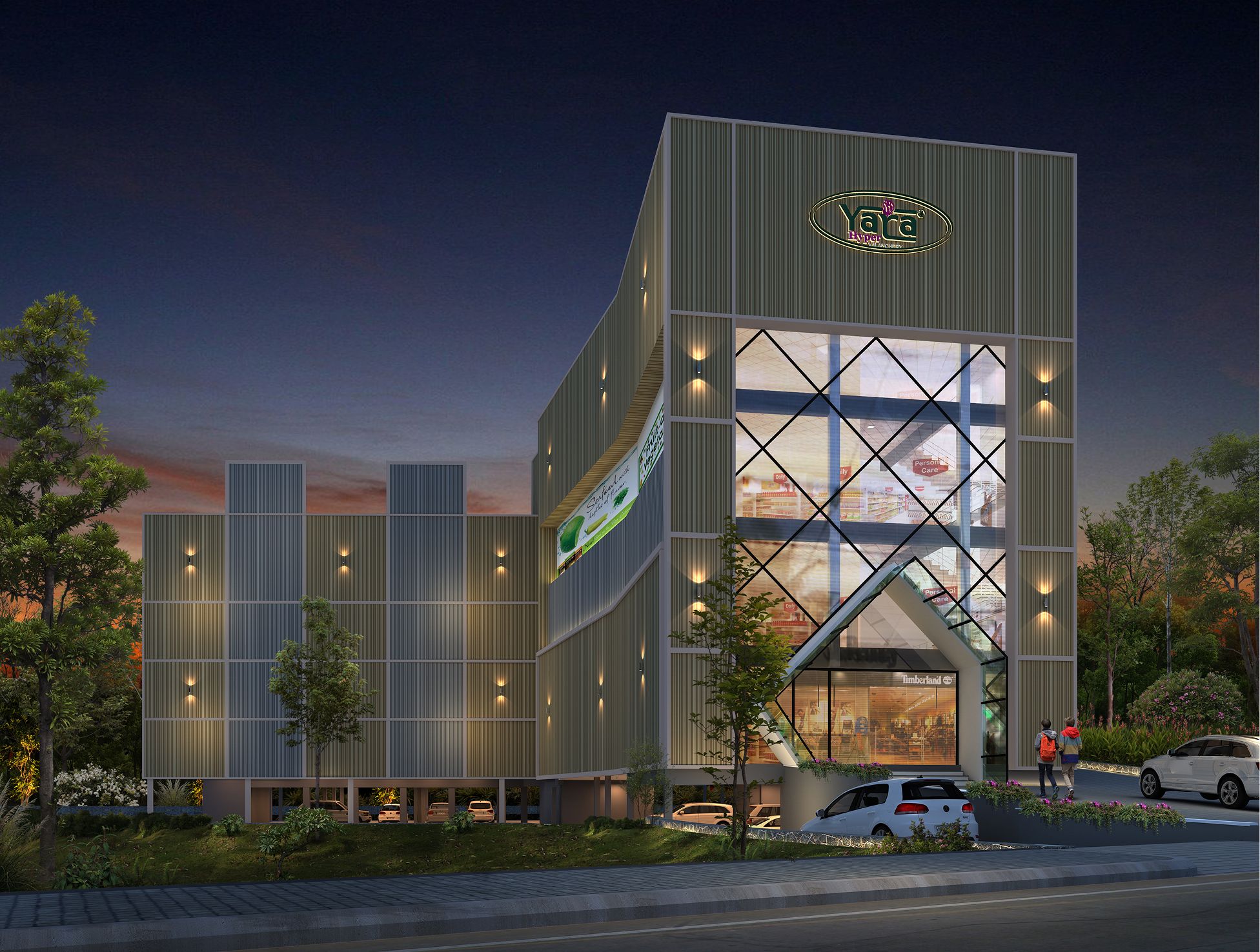 Yara Mall
