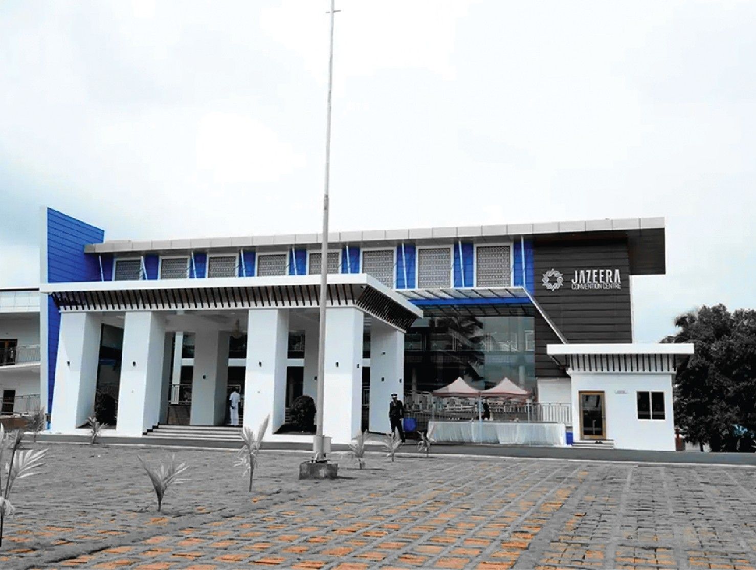 Jazeera Convention Centre