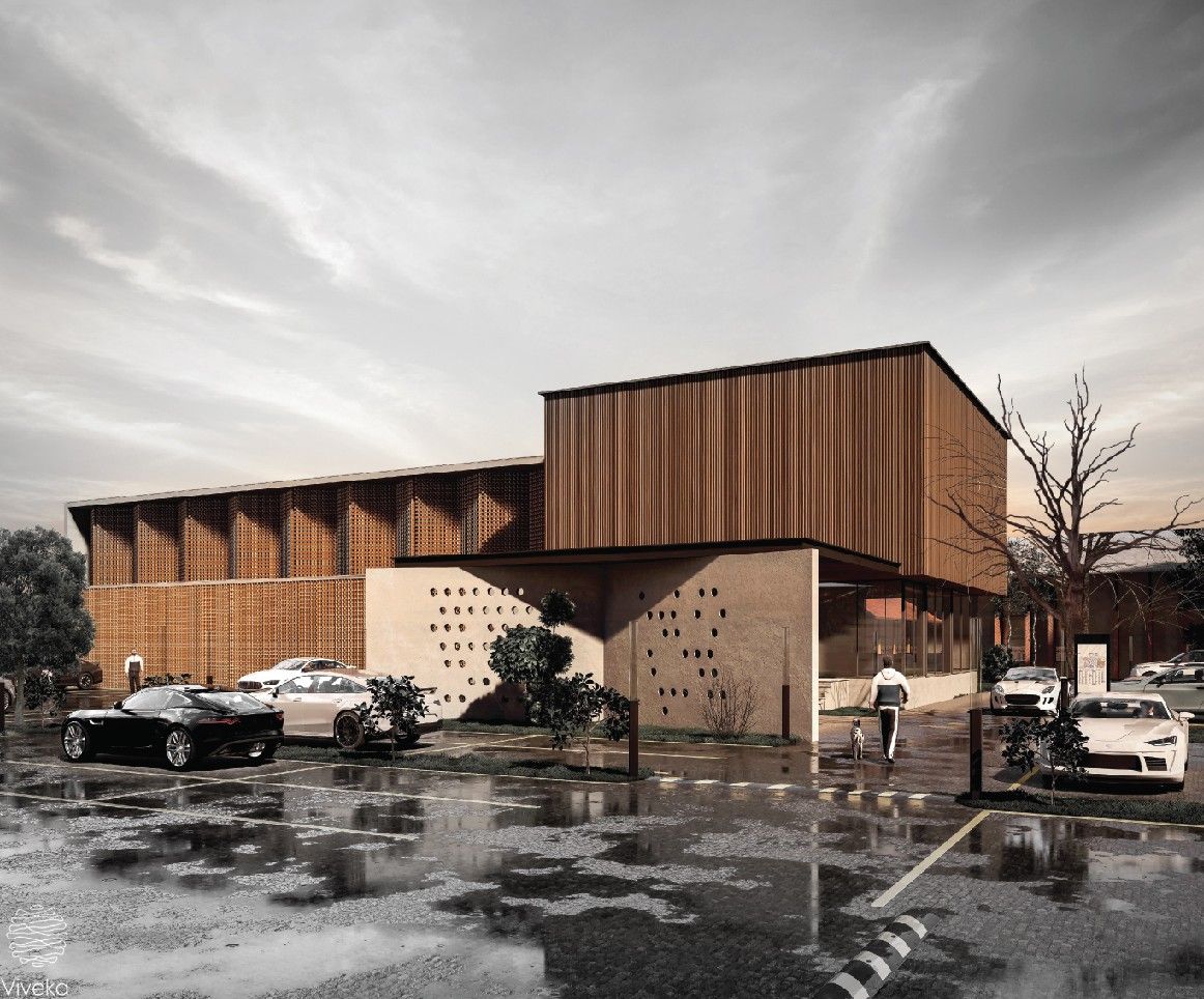 Mandap Auditorium