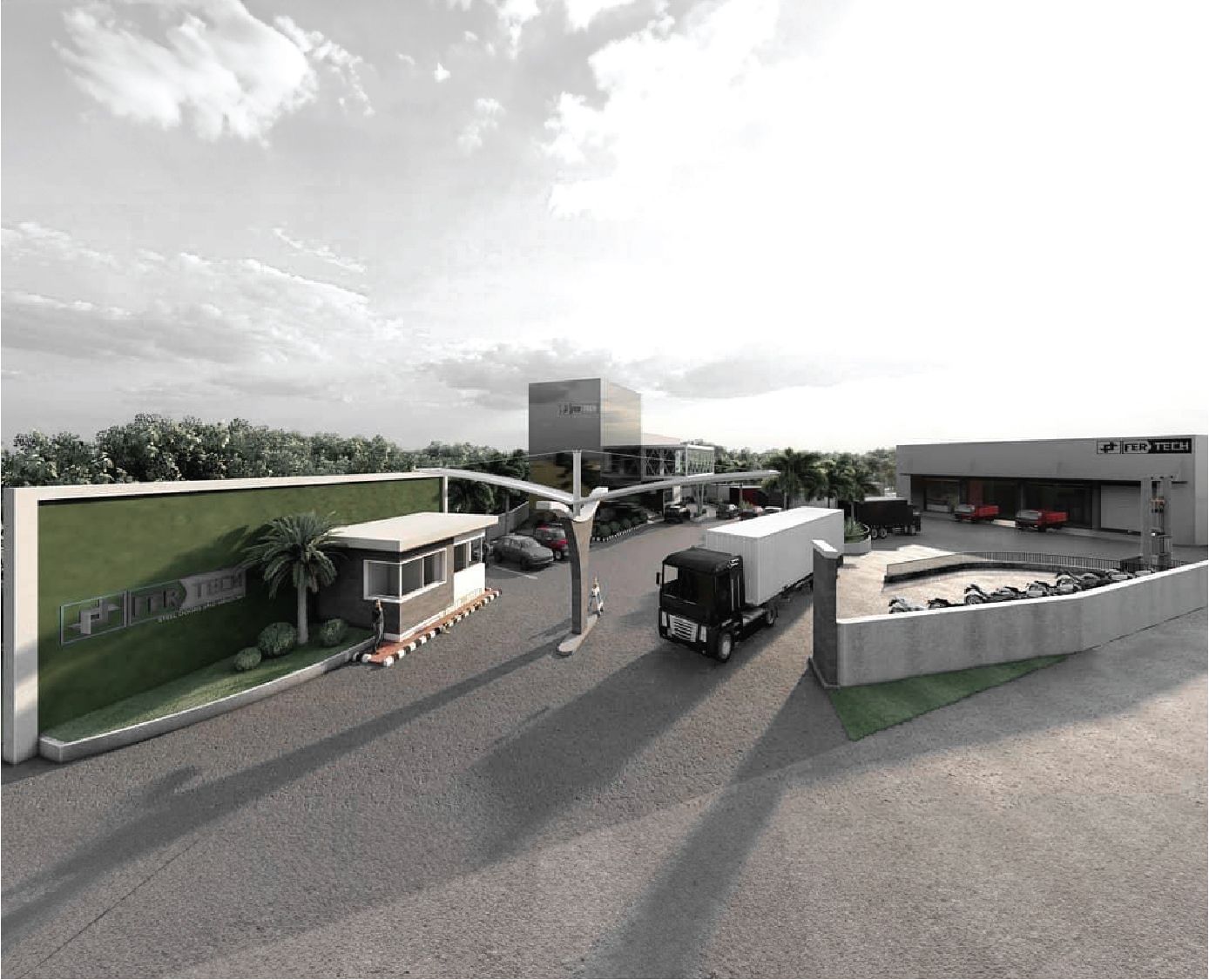 Fertech Industrial Park