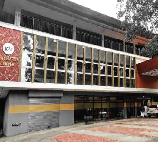 KT Convention Centre