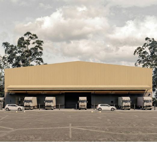 KKK Stock Stack  Warehouse 