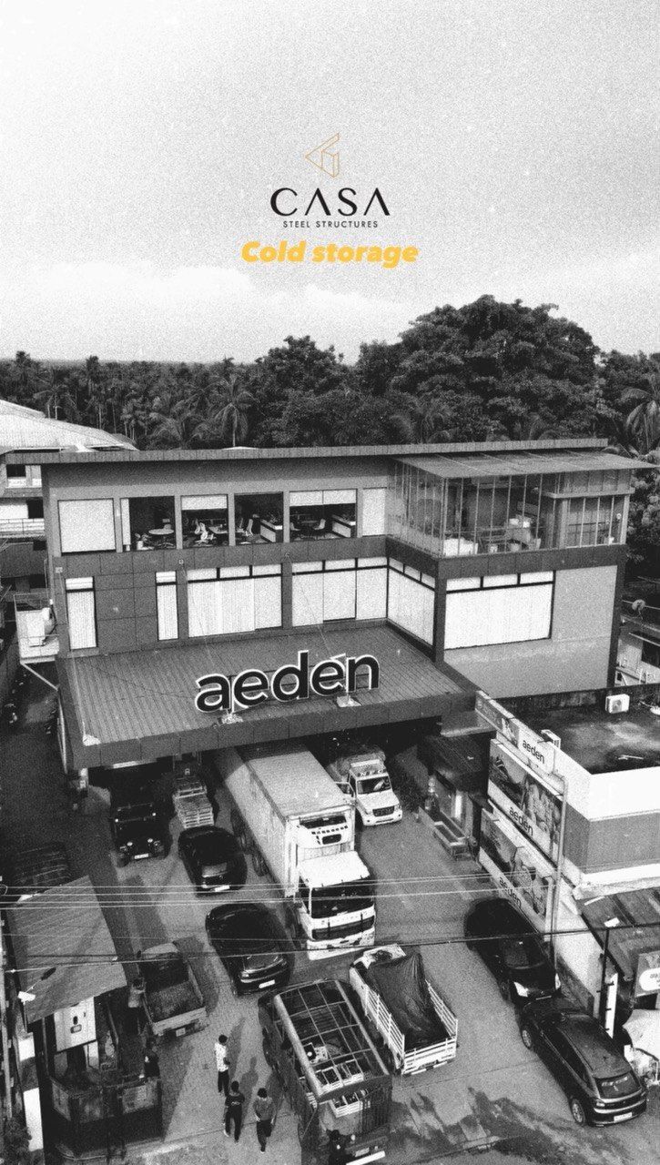 Aeden Cold Storage