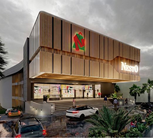 Nesto  Hypermarket