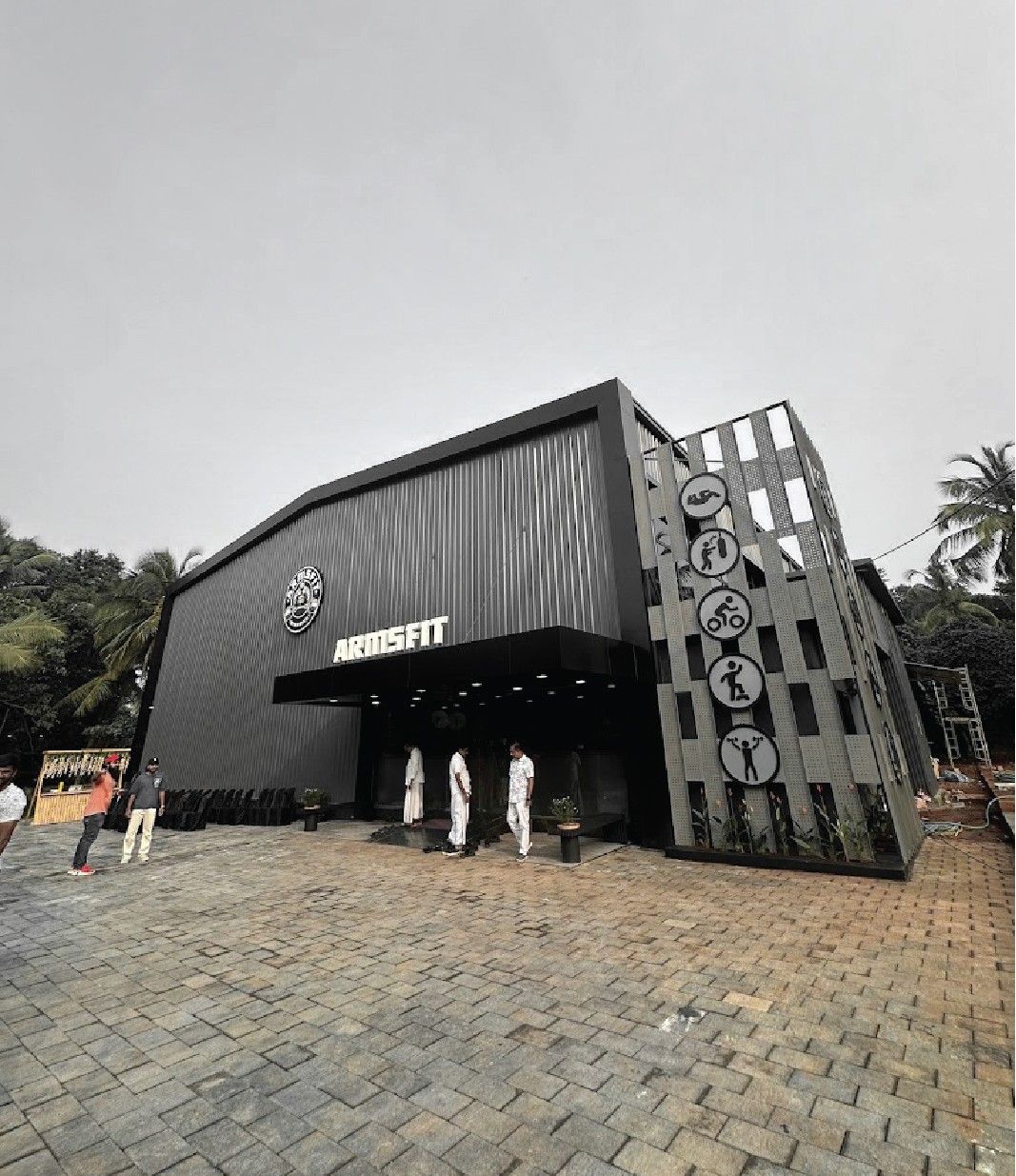 ARMS FIT Fitness Centre