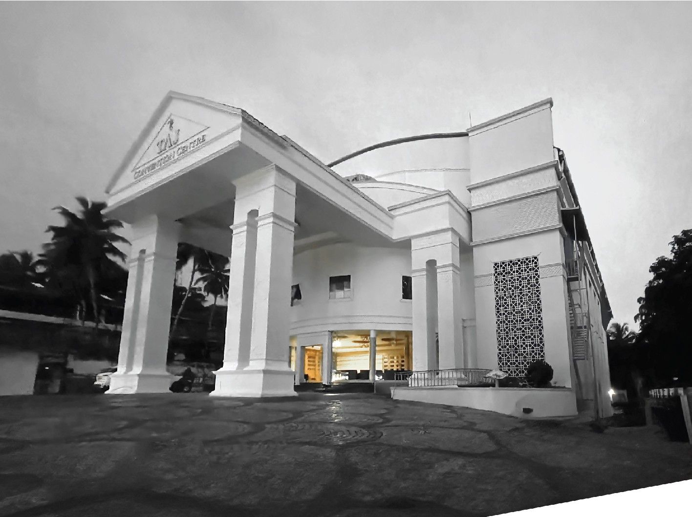 TAJ Convention Centre