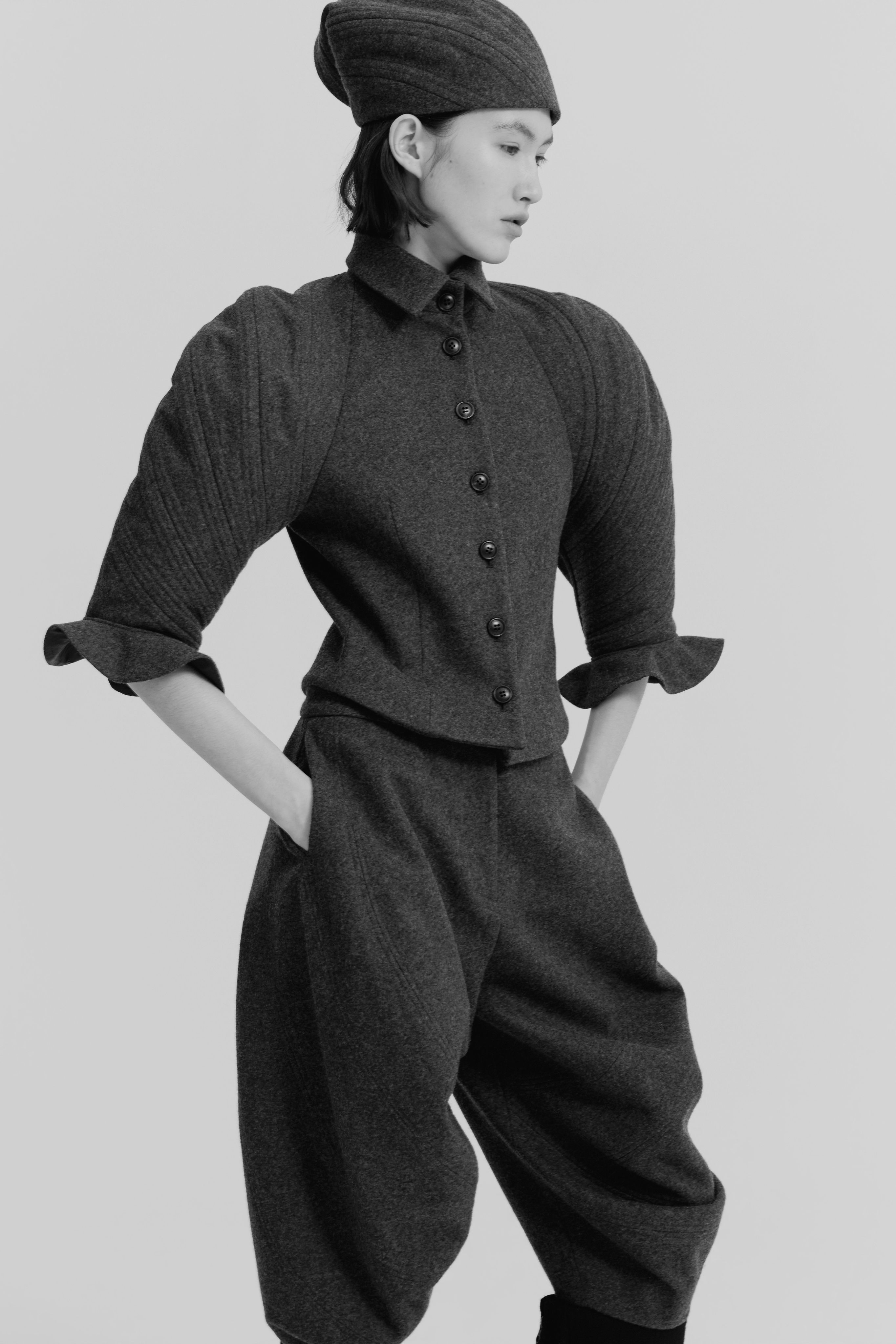 Cha Myung Look Book 19