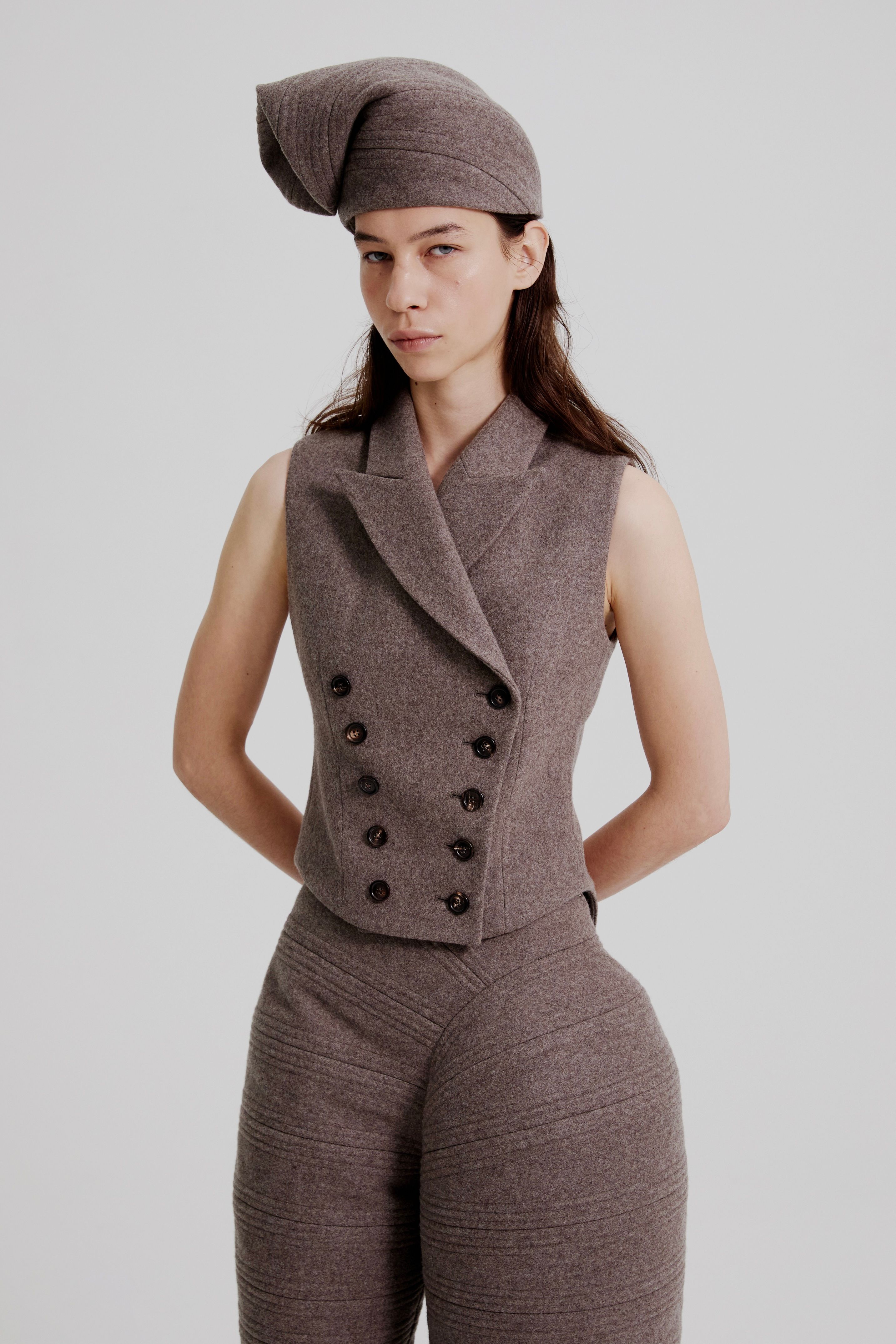 Cha Myung Look Book 02