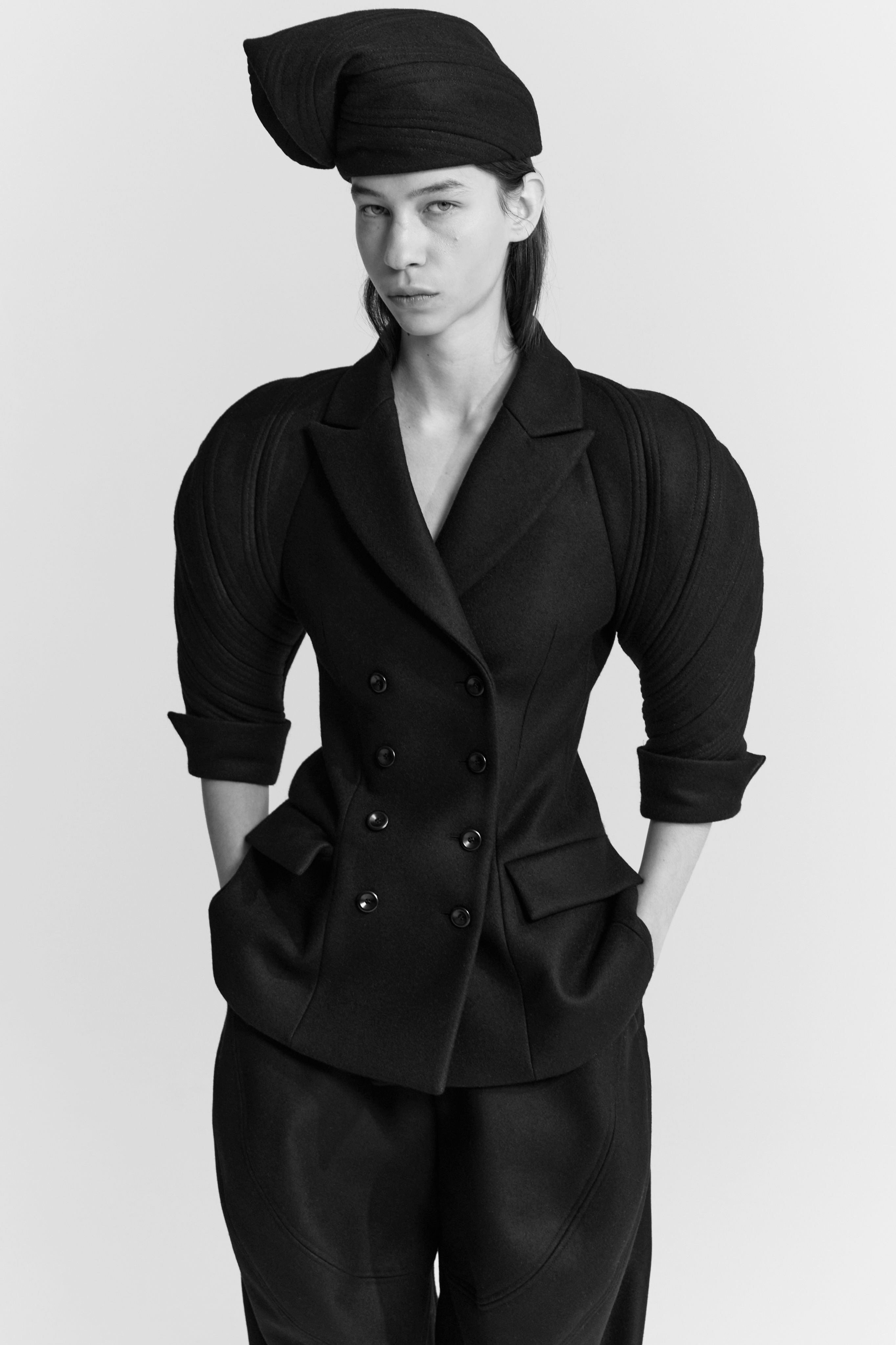 Cha Myung Look Book 07