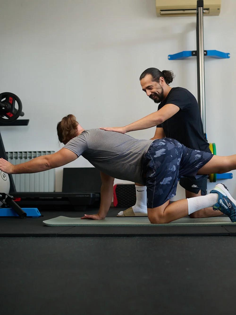 Rehabilitacija ozljeda