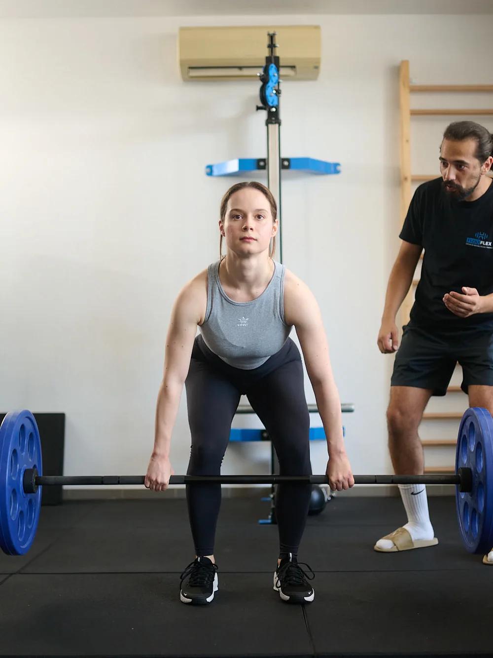 Sportska priprema i povratak sportu